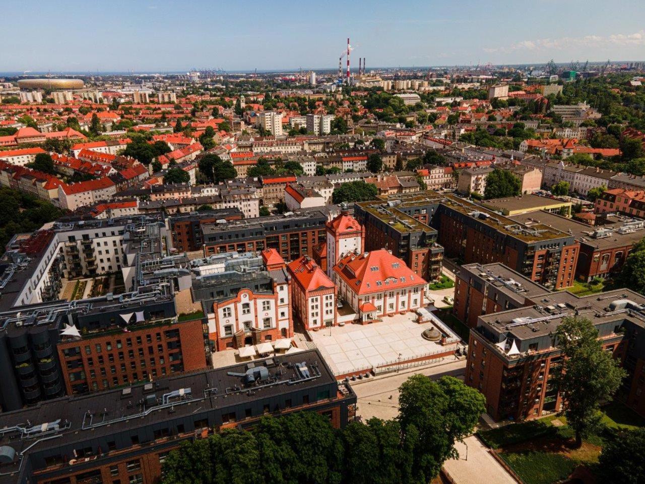 Browar Hevelius Comfort By Grand Apartment