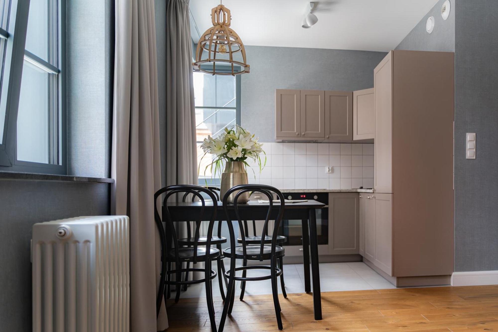 Apartment Browar Hevelius Comfort By Grand