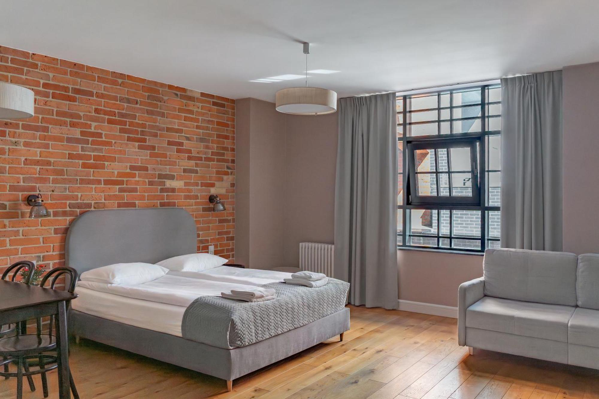 Browar Hevelius Comfort By Grand Apartment *