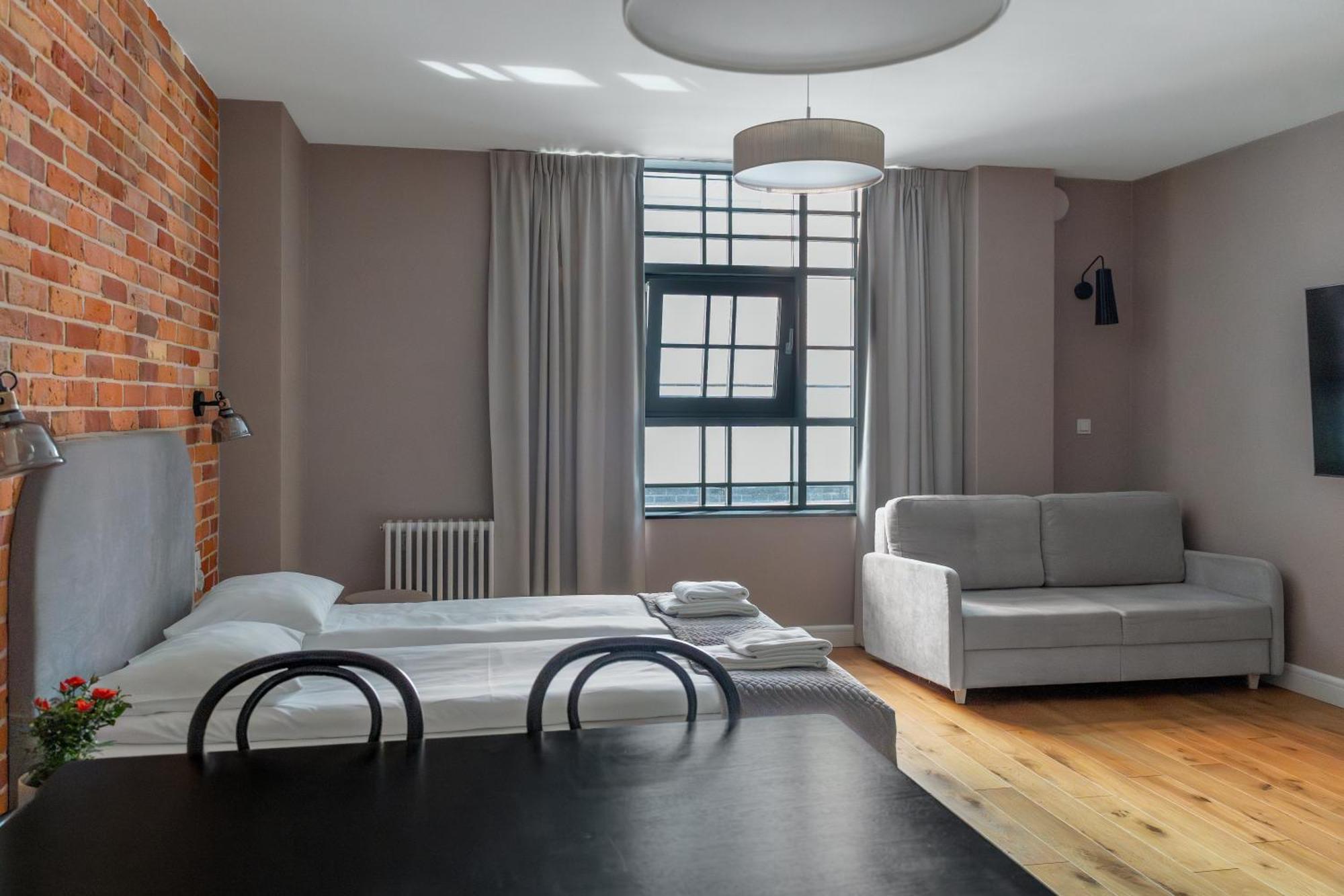 Apartment Browar Hevelius Comfort By Grand