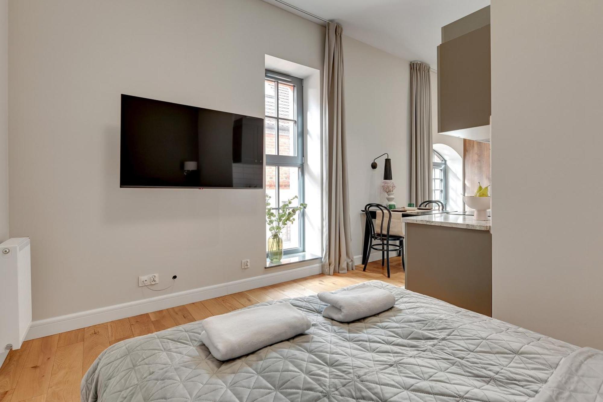 Browar Hevelius Comfort By Grand *