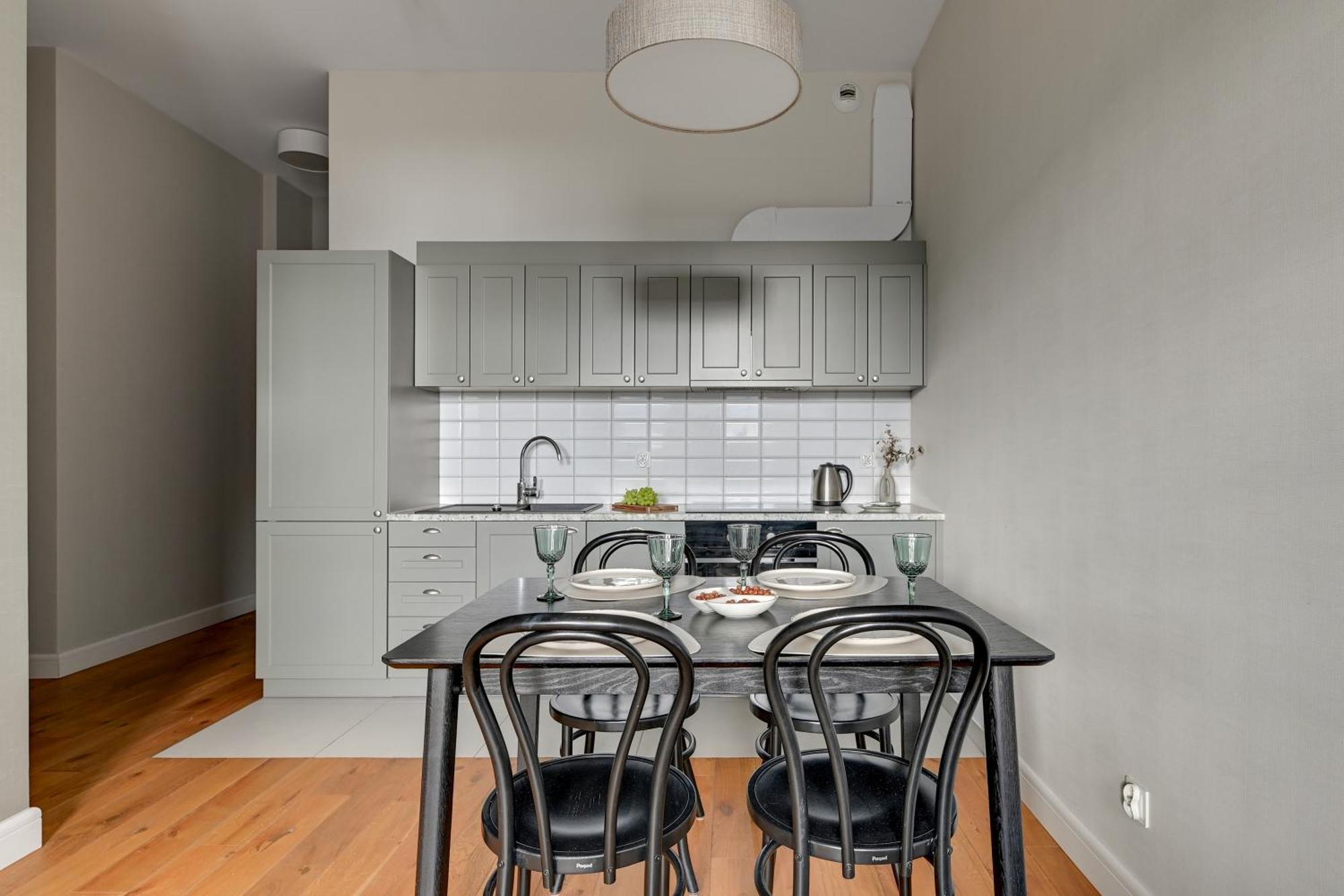 Apartment Browar Hevelius Comfort By Grand *