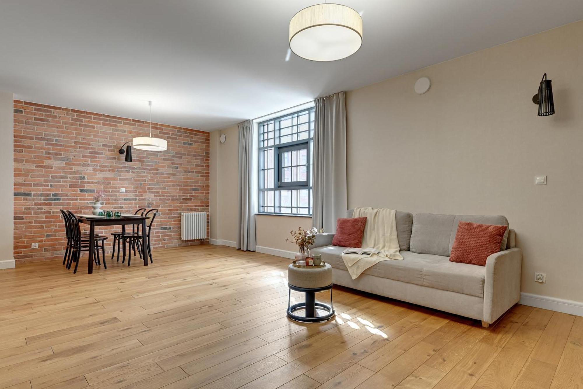 Apartment Browar Hevelius Comfort By Grand