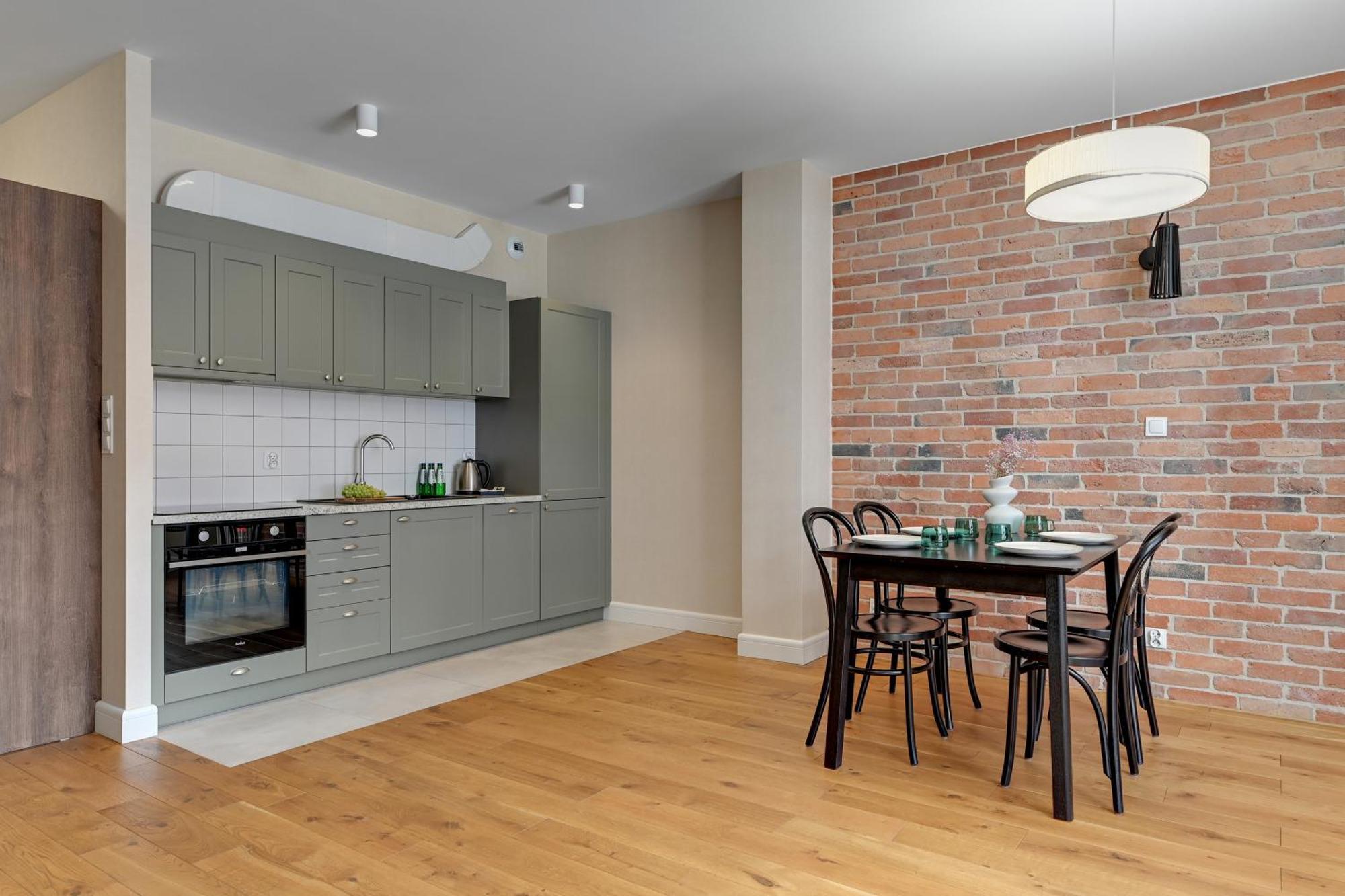 Apartment Browar Hevelius Comfort By Grand *