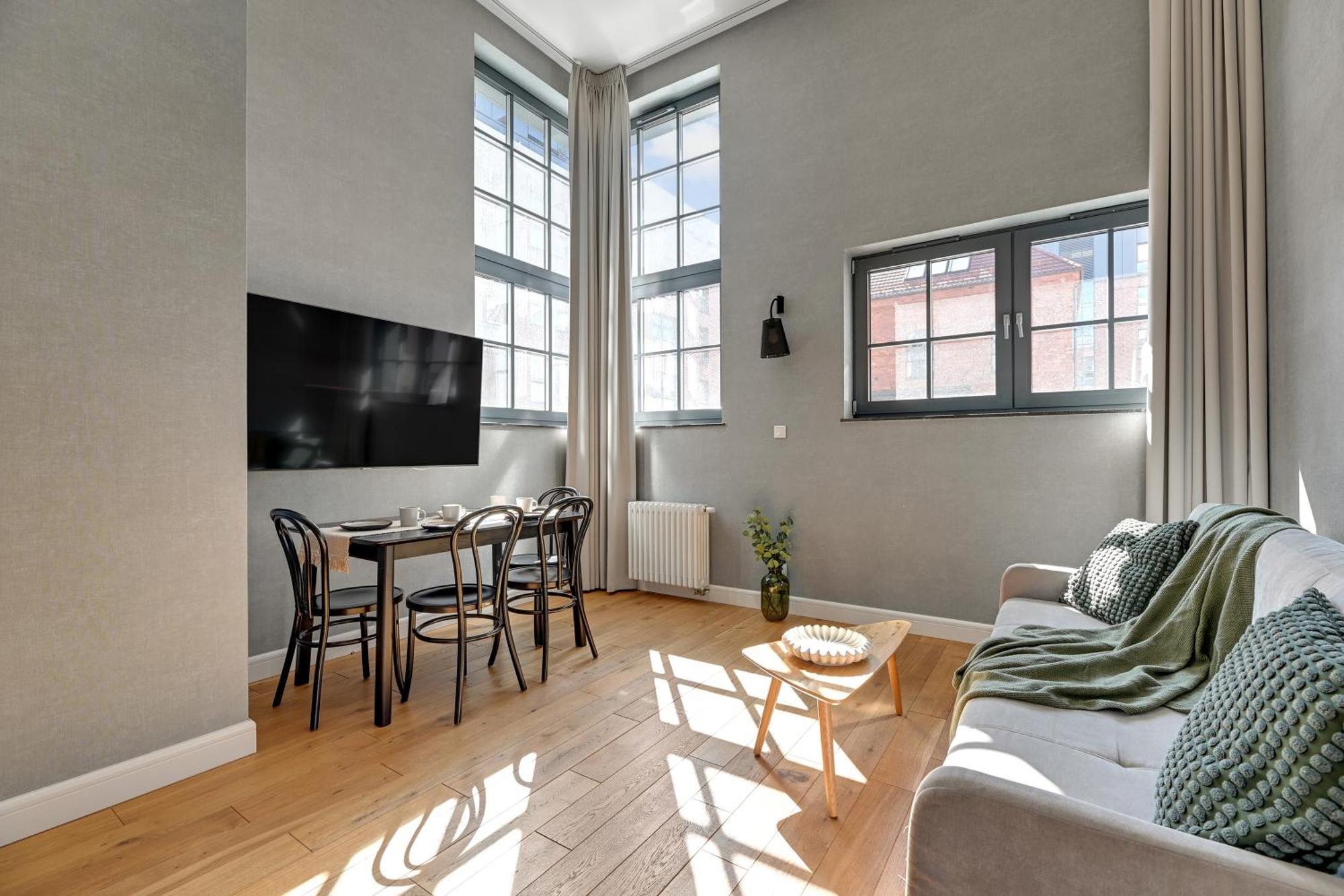 Browar Hevelius Comfort By Grand Apartment