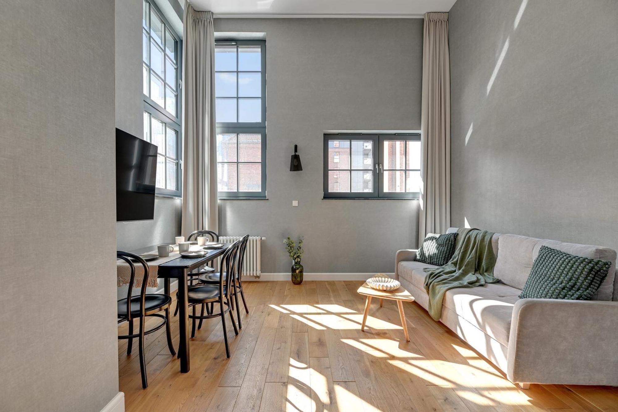 Browar Hevelius Comfort By Grand *