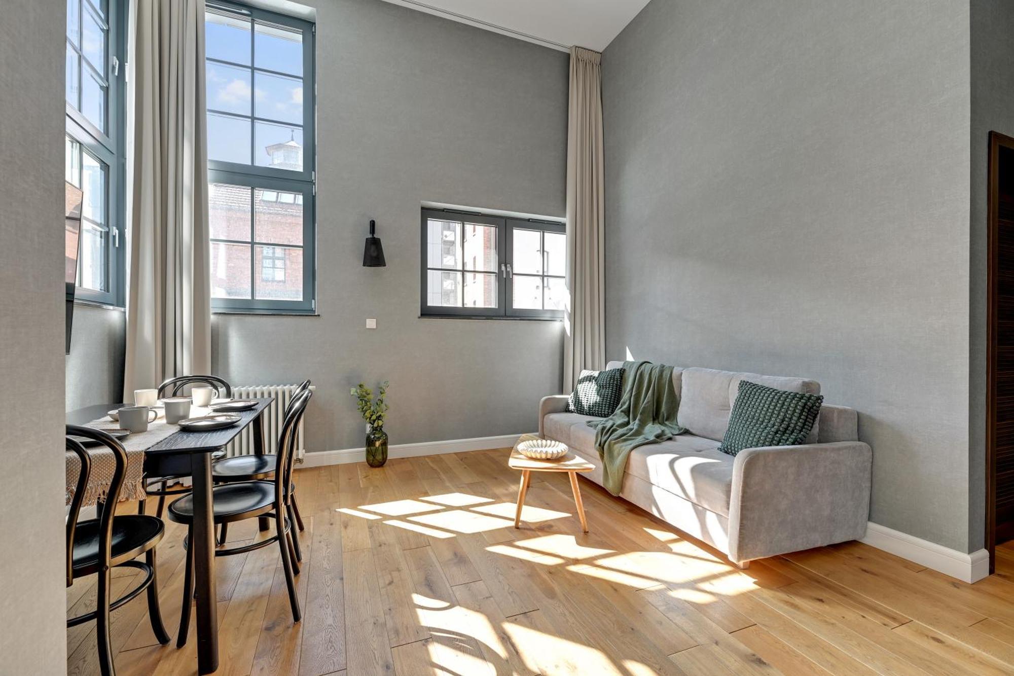 Browar Hevelius Comfort By Grand Apartment *