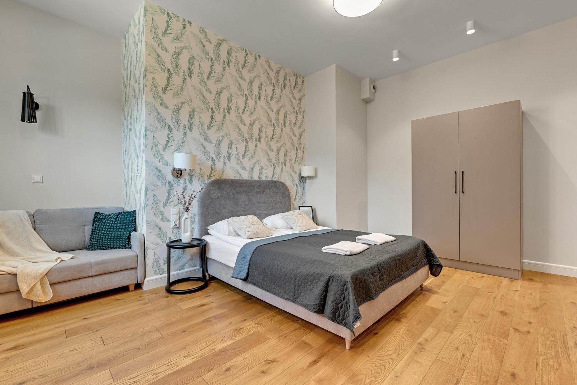 Apartment Browar Hevelius Comfort By Grand *