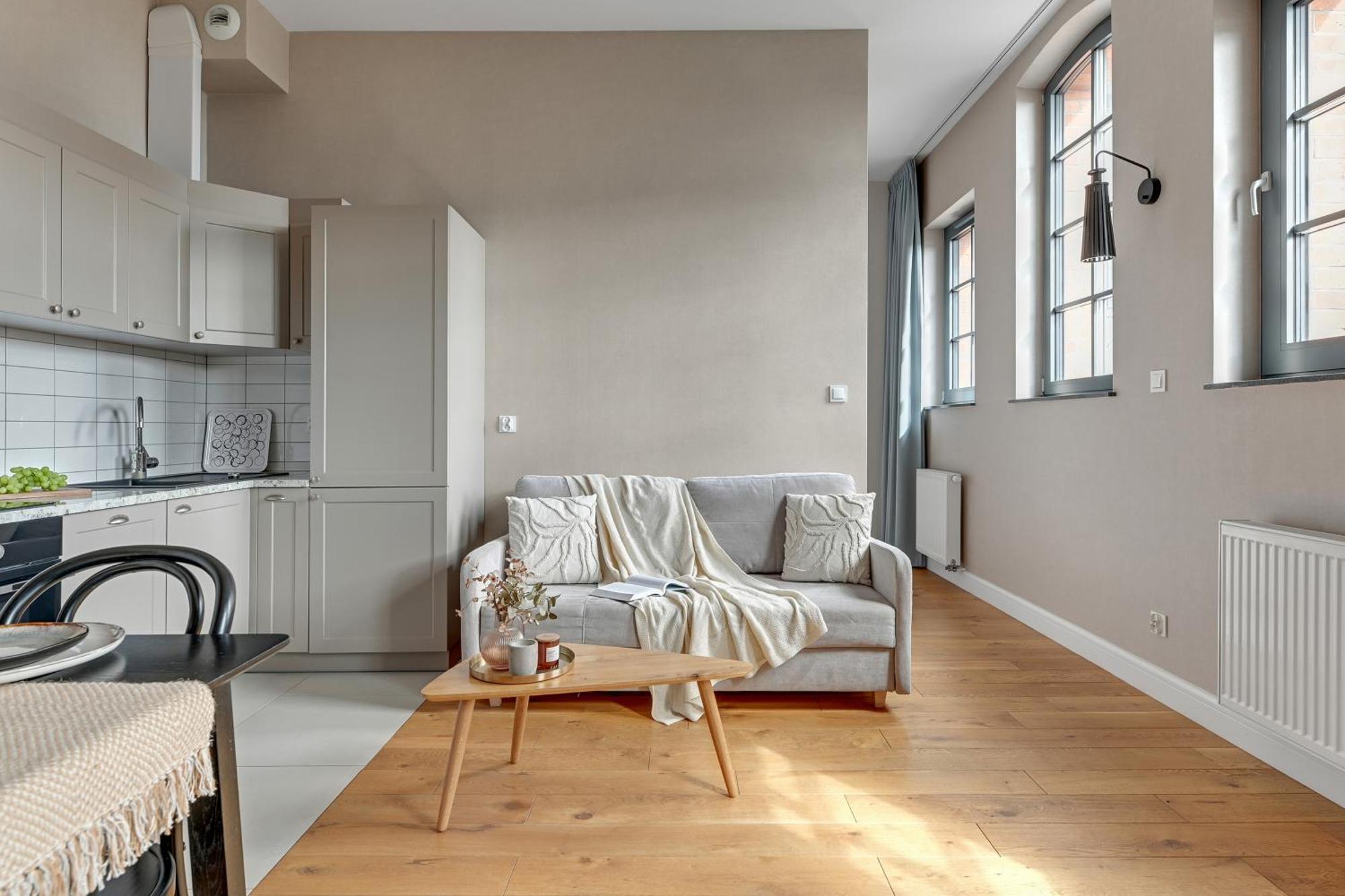 Apartment Browar Hevelius Comfort By Grand *