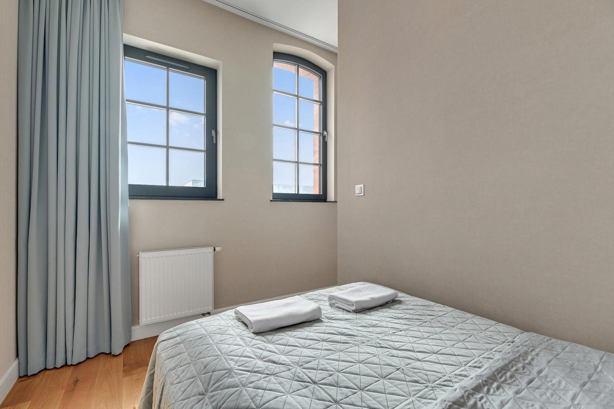 Browar Hevelius Comfort By Grand Apartment Danzig