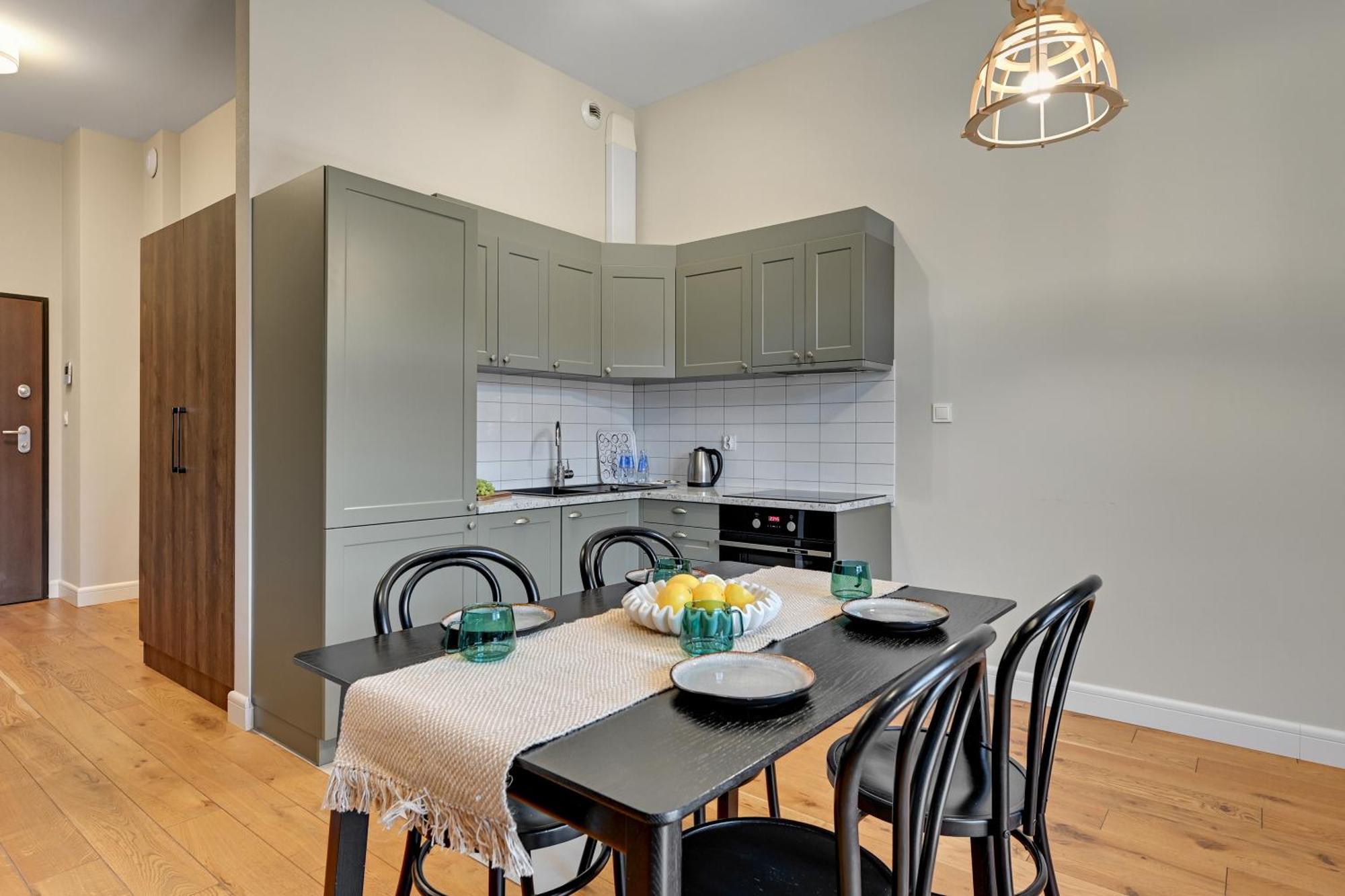 Apartment Browar Hevelius Comfort By Grand Danzig